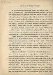 Polska i jej tereny łowieckie