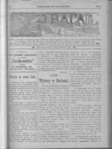 Praca: tygodnik illustrowany. 1901.08.04 R.5 nr31