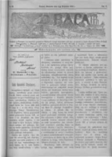 Praca: tygodnik illustrowany. 1901.09.01 R.5 nr35