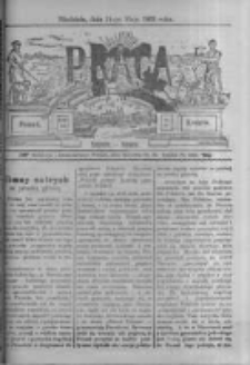 Praca: tygodnik illustrowany. 1902.05.11 R.6 nr19