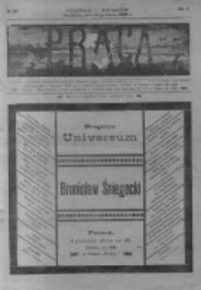 Praca: tygodnik illustrowany. 1902.07.13 R.6 nr28