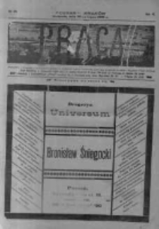 Praca: tygodnik illustrowany. 1902.07.20 R.6 nr29