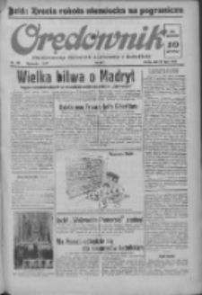 Orędownik: ilustrowany dziennik narodowy i katolicki 1937.07.14 R.67 Nr159