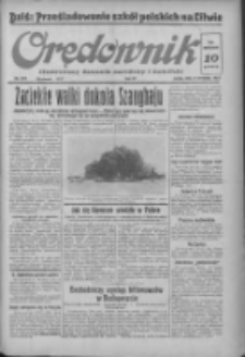 Orędownik: ilustrowany dziennik narodowy i katolicki 1937.09.08 R.67 Nr207