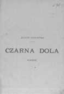 Czarna dola: powieść