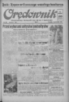 Orędownik: ilustrowany dziennik narodowy i katolicki 1937.10.07 R.67 Nr232