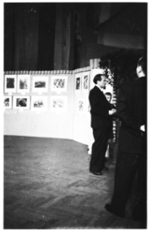 Przemawia kol. viceprzes i komisarz