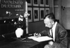 Migawki z wystawy odziałowej PTF 1956 [3]