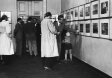 Migawki z wystawy odziałowej PTF 1956 [4]