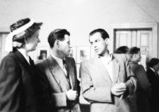 Migawki z wystawy odziałowej PTF 1956 [5]