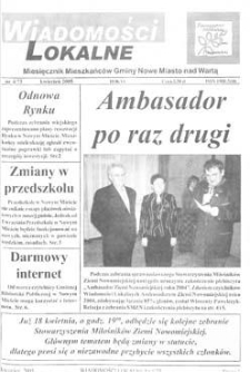 Wiadomości Lokalne 2005 R.6 Nr4(73)