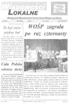 Wiadomości Lokalne 2006 R.5 Nr2(83)