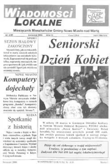 Wiadomości Lokalne 2006 R.6 Nr4(85)