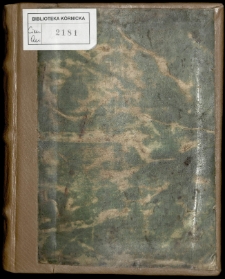 Memorabilium rerum et hominum coaevorum descriptio ab orbe condito ad annum [...] 1585 [rom.] Auctore Christophoro Warsevicio