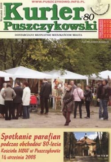 Kurier Puszczykowski 2008 Nr80