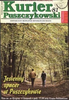 Kurier Puszczykowski 2008 Nr81