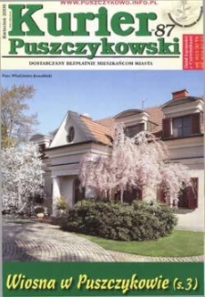 Kurier Puszczykowski 2009 Nr87