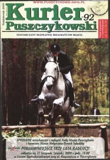 Kurier Puszczykowski 2009 Nr92