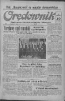 Orędownik: ilustrowany dziennik narodowy i katolicki 1938.01.04 R.68 Nr3