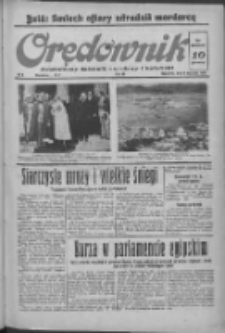 Orędownik: ilustrowany dziennik narodowy i katolicki 1938.01.06 R.68 Nr5