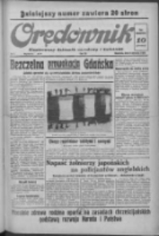 Orędownik: ilustrowany dziennik narodowy i katolicki 1938.01.09 R.68 Nr7