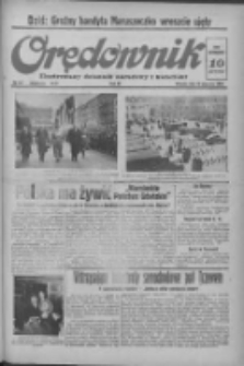 Orędownik: ilustrowany dziennik narodowy i katolicki 1938.01.18 R.68 Nr14