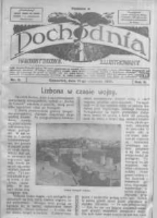 Pochodnia. Narodowy Tygodnik Illustrowany. 1917.01.11 R.5 nr2