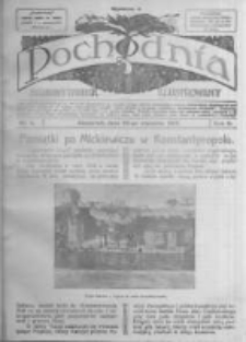Pochodnia. Narodowy Tygodnik Illustrowany. 1917.01.25 R.5 nr4