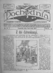 Pochodnia. Narodowy Tygodnik Illustrowany. 1917.05.03 R.5 nr18