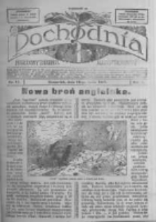 Pochodnia. Narodowy Tygodnik Illustrowany. 1917.05.10 R.5 nr19