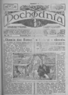 Pochodnia. Narodowy Tygodnik Illustrowany. 1917.06.07 R.5 nr23