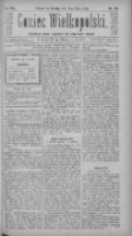 Goniec Wielkopolski: najtańsze pismo codzienne dla wszystkich stan&oacute;w 1884.05.31 R.8 Nr125