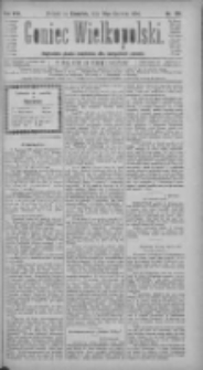 Goniec Wielkopolski: najtańsze pismo codzienne dla wszystkich stan&oacute;w 1884.06.19 R.8 Nr139