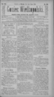 Goniec Wielkopolski: najtańsze pismo codzienne dla wszystkich stan&oacute;w 1884.07.01 R.8 Nr149