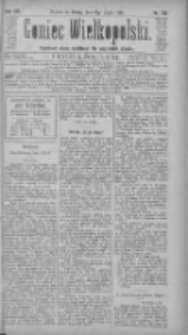 Goniec Wielkopolski: najtańsze pismo codzienne dla wszystkich stan&oacute;w 1884.07.09 R.8 Nr156