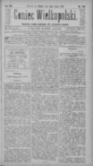 Goniec Wielkopolski: najtańsze pismo codzienne dla wszystkich stan&oacute;w 1884.07.11 R.8 Nr158