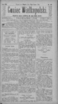 Goniec Wielkopolski: najtańsze pismo codzienne dla wszystkich stanów 1884.07.15 R.8 Nr161