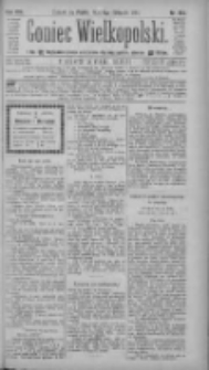 Goniec Wielkopolski: najtańsze pismo codzienne dla wszystkich stan&oacute;w 1884.08.08 R.8 Nr182