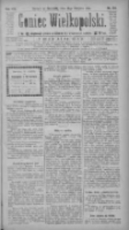 Goniec Wielkopolski: najtańsze pismo codzienne dla wszystkich stan&oacute;w 1884.08.10 R.8 Nr184