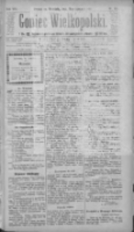 Goniec Wielkopolski: najtańsze pismo codzienne dla wszystkich stan&oacute;w 1884.08.31 R.8 Nr201