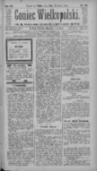 Goniec Wielkopolski: najtańsze pismo codzienne dla wszystkich stan&oacute;w 1884.09.19 R.8 Nr216