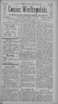 Goniec Wielkopolski: najtańsze pismo codzienne dla wszystkich stan&oacute;w 1884.10.03 R.8 Nr228