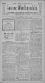 Goniec Wielkopolski: najtańsze pismo codzienne dla wszystkich stan&oacute;w 1884.12.05 R.8 Nr281