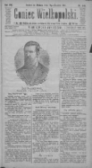 Goniec Wielkopolski: najtańsze pismo codzienne dla wszystkich stan&oacute;w 1884.12.16 R.8 Nr289