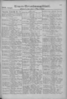 Armee-Verordnungsblatt. Verlustlisten 1915.03.05 Ausgabe 388