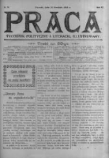 Praca: tygodnik polityczny i literacki, illustrowany. 1905.12.24 R.9 nr52