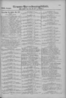 Armee-Verordnungsblatt. Verlustlisten 1915.03.06 Ausgabe 390