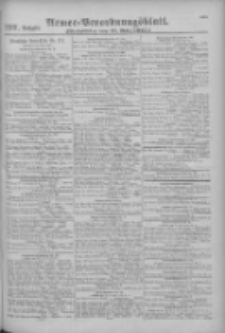 Armee-Verordnungsblatt. Verlustlisten 1915.03.11 Ausgabe 397