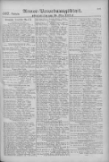 Armee-Verordnungsblatt. Verlustlisten 1915.03.18 Ausgabe 407