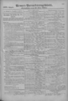 Armee-Verordnungsblatt. Verlustlisten 1915.03.19 Ausgabe 408